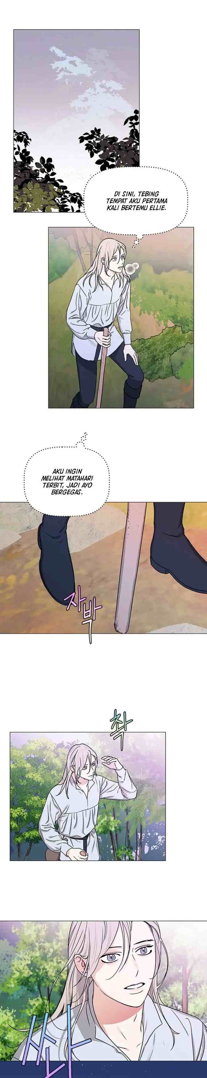 My Dazzling Downfall chapter 30 halaman 12