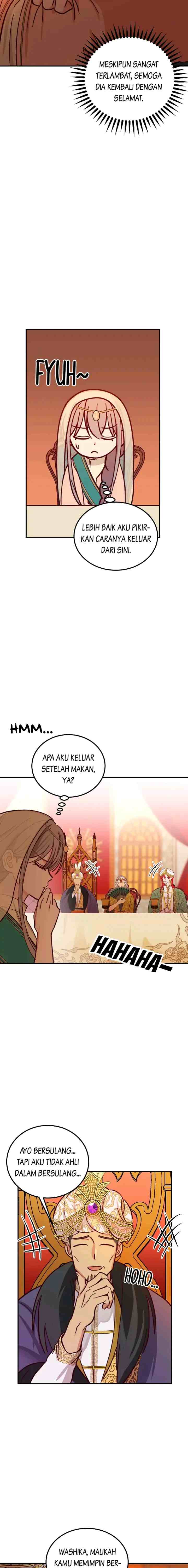 Amina of the Lamp chapter 37 halaman 5