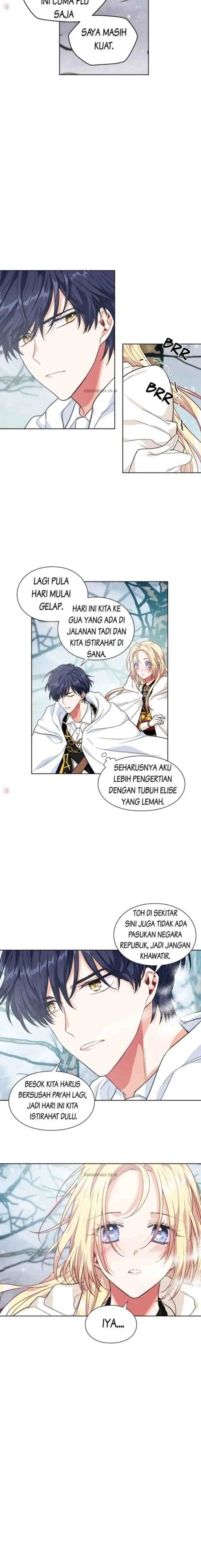Doctor Elise: The Royal Lady with the Lamp chapter 83 halaman 4