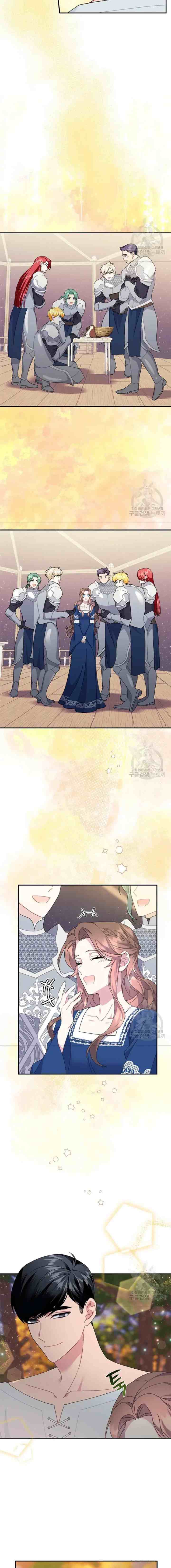 Cavier Falcon Princess chapter 61 halaman 14