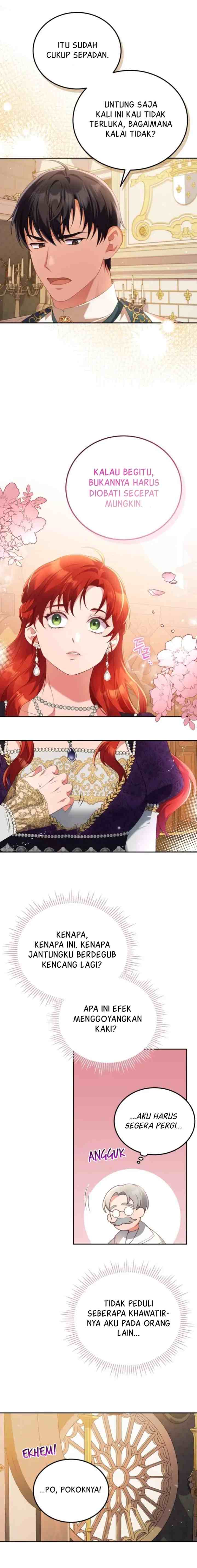 I'll Divorce My Tyrant Husband chapter 57 halaman 8