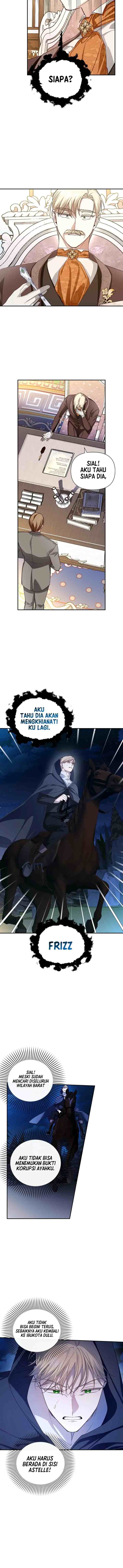 How to Hide the Emperor's Child chapter 75 halaman 11