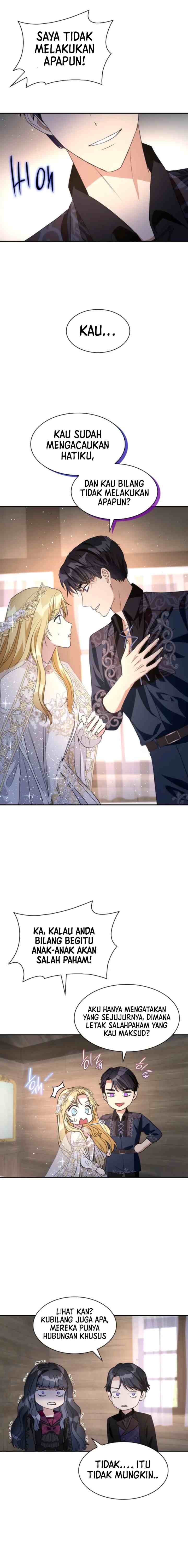 I Became a Sitter for the Obsessive Villains chapter 8 halaman 10
