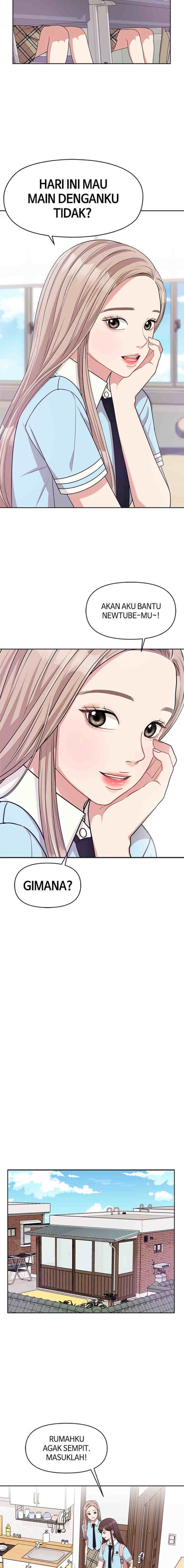 To You, Who Kept the Star chapter 11 halaman 10