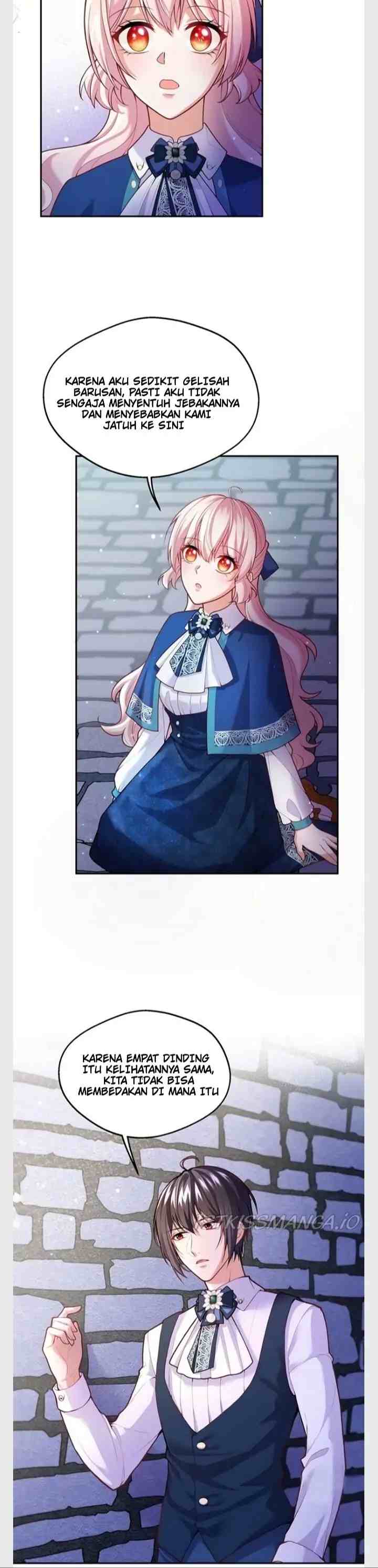 The Enchanting Villainess chapter 63 halaman 8
