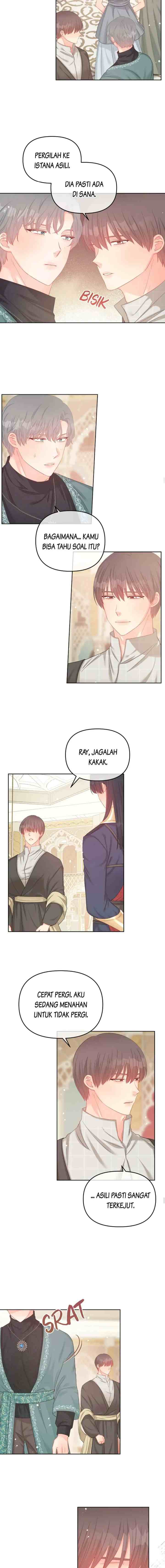 Don't Concern Yourself With That Book chapter 60 halaman 4