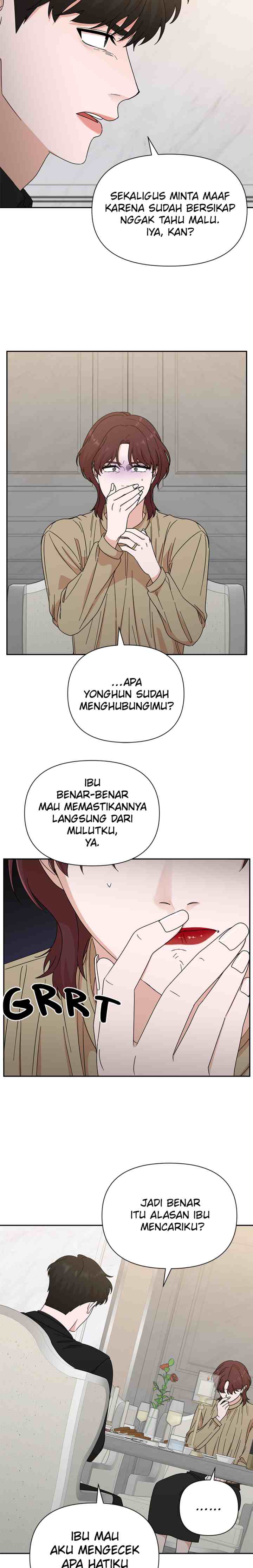 The Guy With Pretty Lips chapter 71 halaman 12