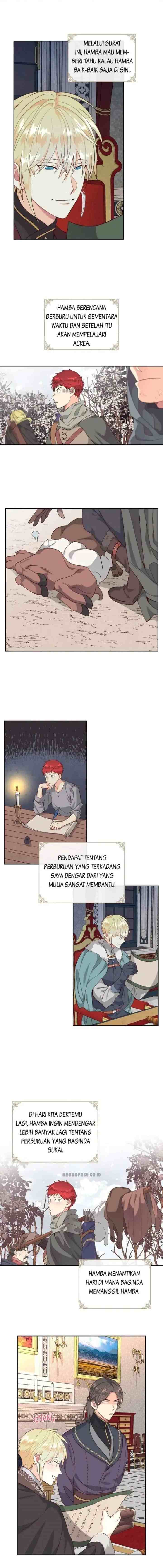 Emperor And The Female Knight chapter 73 halaman 11
