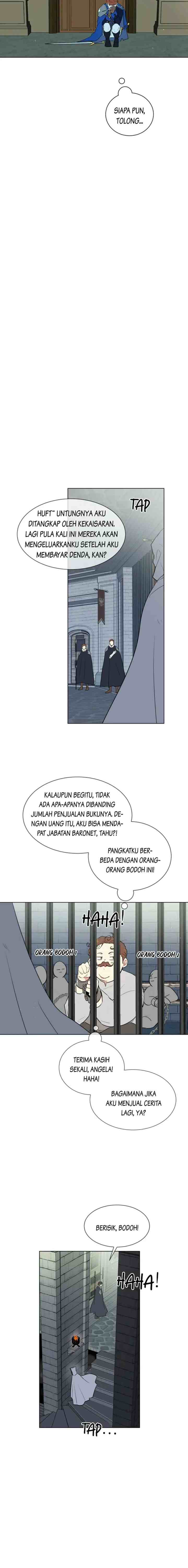 I'm Stanning the ‏Prince chapter 41 halaman 13