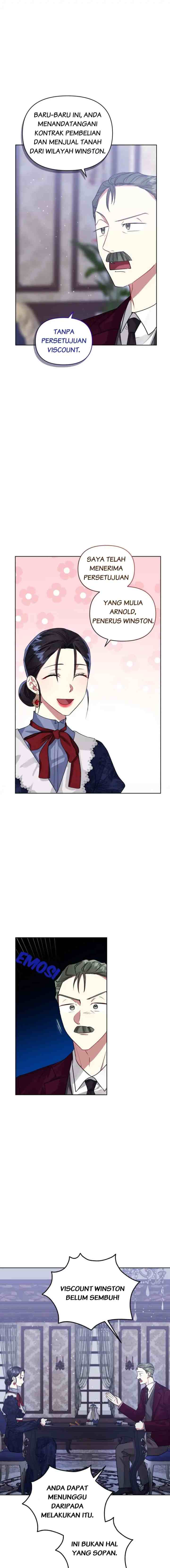 I'm A Villainess, But I Picked Up the Male Lead chapter 29 halaman 4