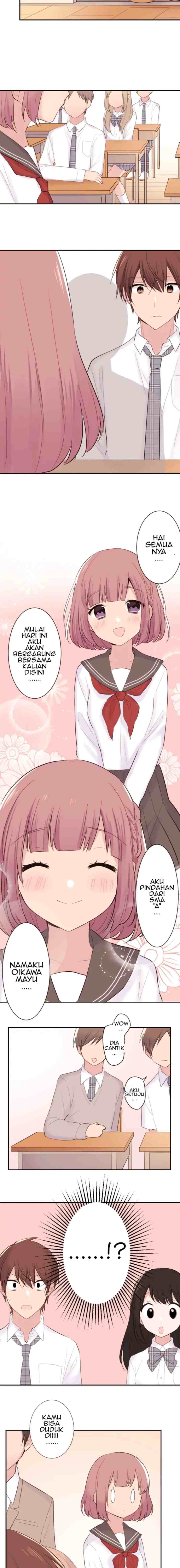 Kurasu Maido chapter 38 halaman 9