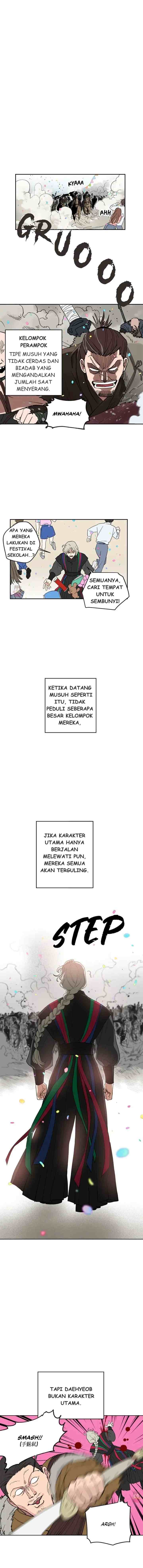 Deadly Vs Romance chapter 30 halaman 7