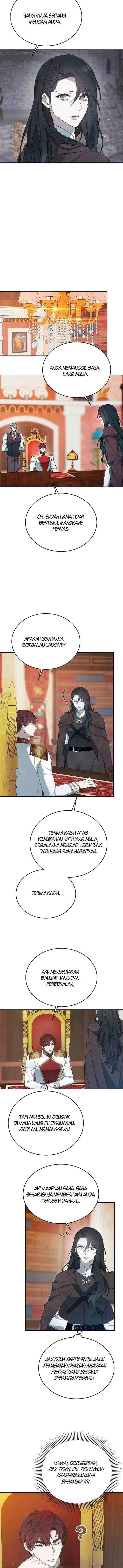 City of Arrogance chapter 9 halaman 6