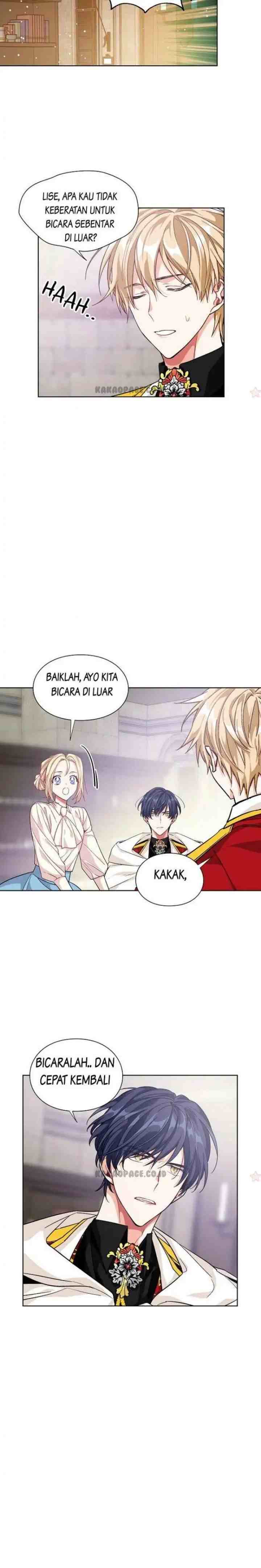 Doctor Elise: The Royal Lady with the Lamp chapter 62 halaman 10