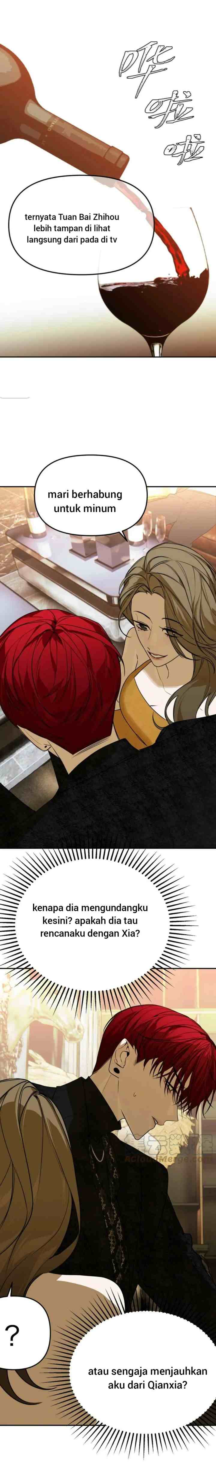 Devil's Luck chapter 35 halaman 4