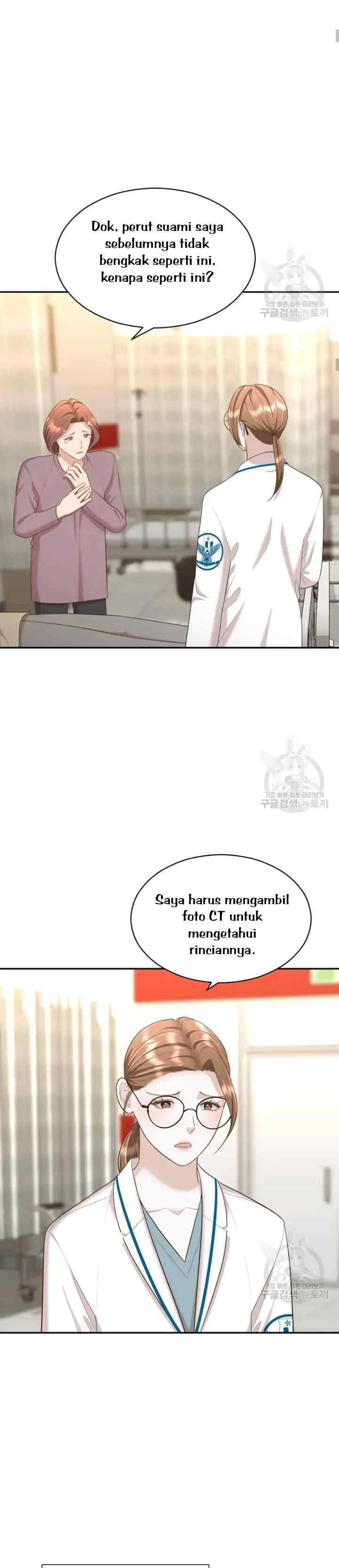 The Reason for Obsession chapter 22 halaman 8