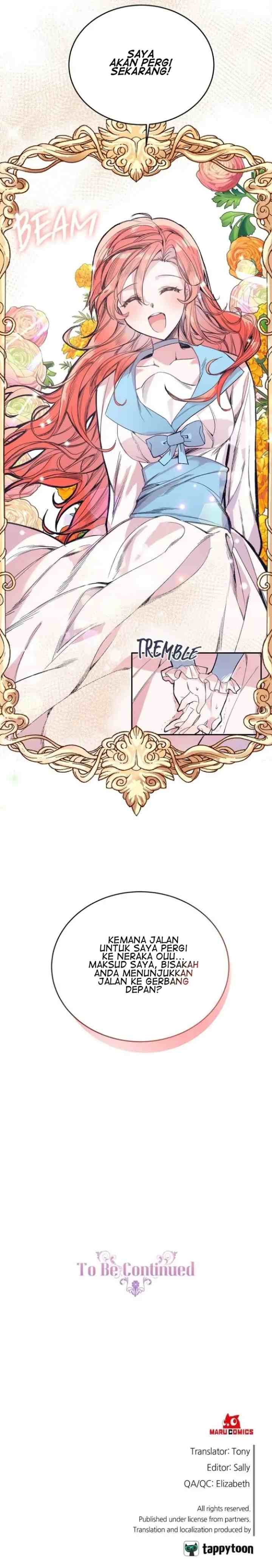 How to Place My Dog on the Throne chapter 3 halaman 16
