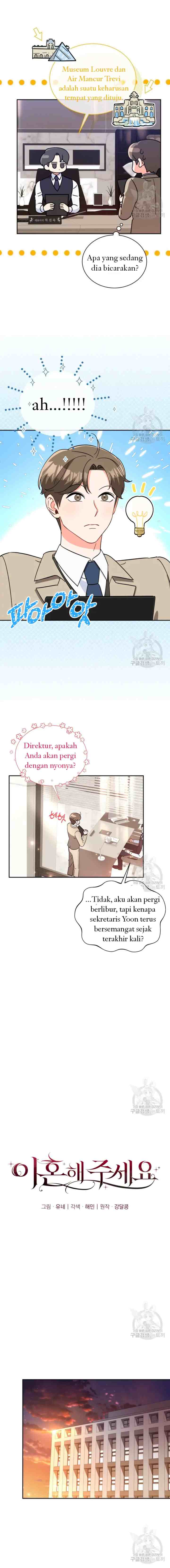 Please Divorce Me chapter 13 halaman 5