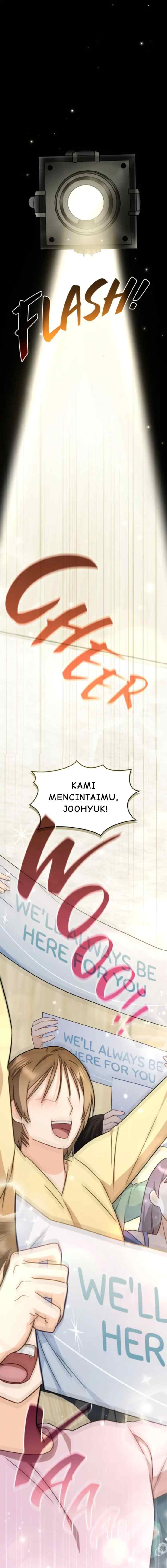 My Second Life As An Idol chapter 27 halaman 10