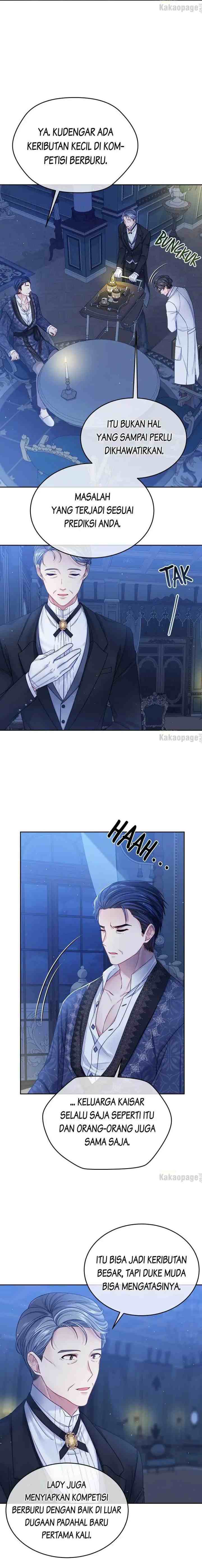 I'm In Trouble Because My Husband Is So Cute chapter 32 halaman 8