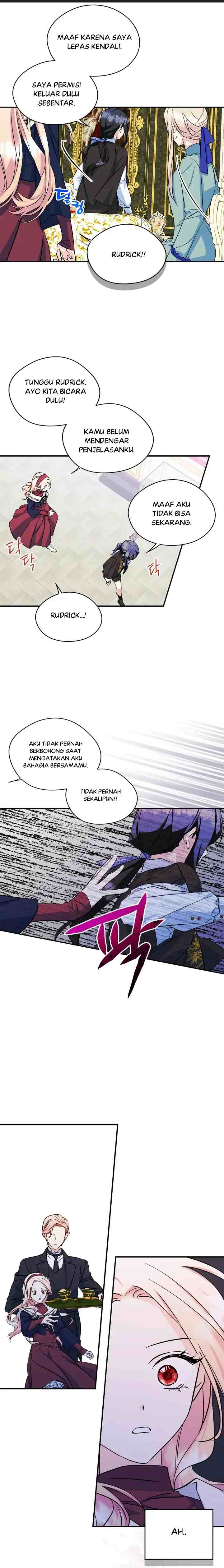 I Became the Male Lead's Female Friend chapter 6 halaman 15