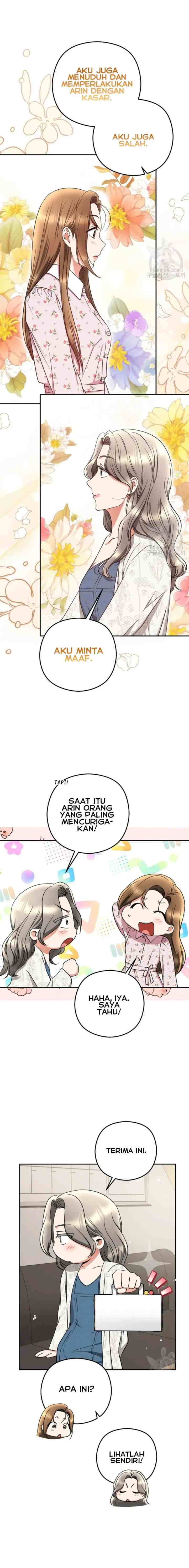 It's Not Enough Just to Kiss chapter 38 halaman 13