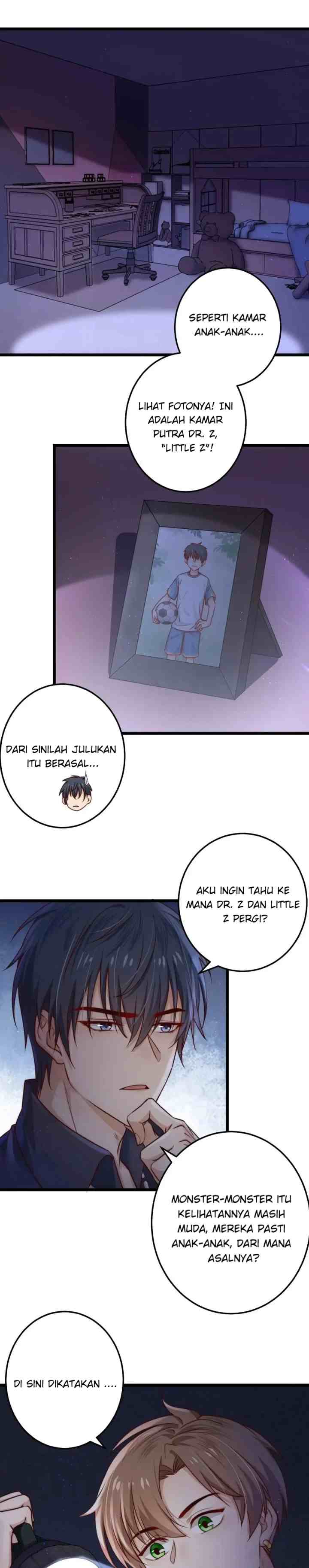 Escape Game chapter 4 halaman 15