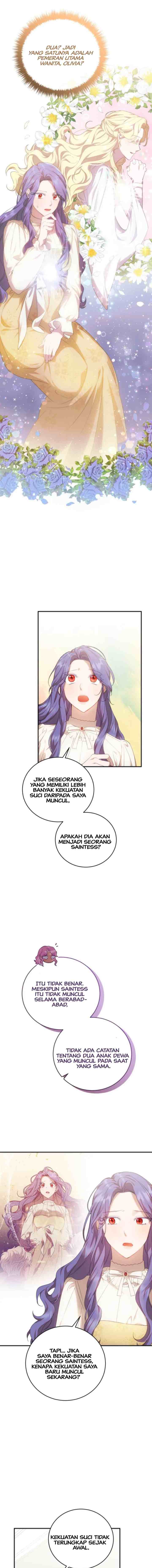 I Became the Villainess in a Disastrous Novel chapter 8 halaman 5