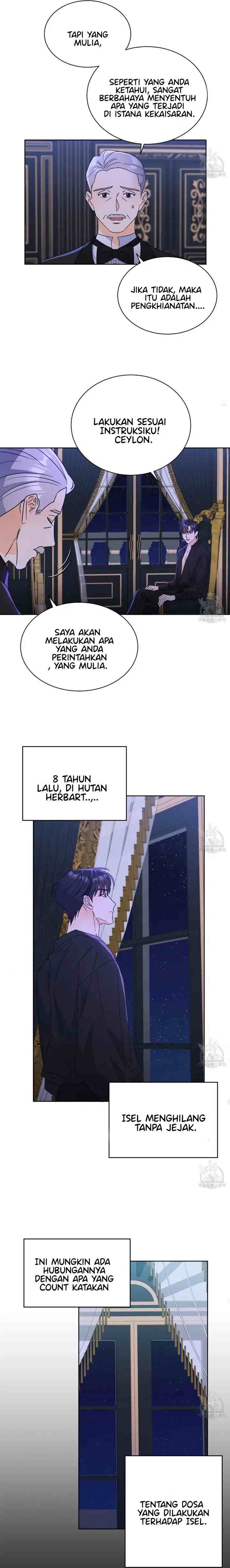 Miss Overprotected chapter 46 halaman 7