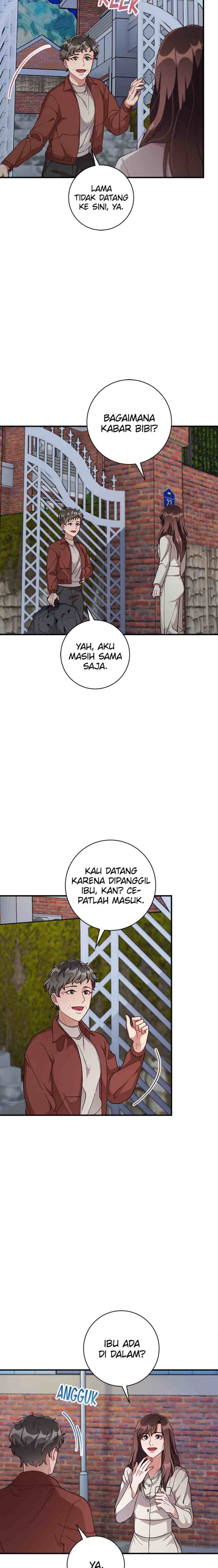 No Marriage is Perfect chapter 65 halaman 9