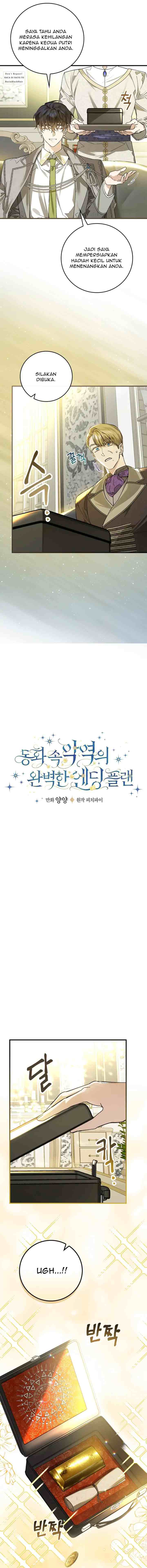 The Perfect Plan For A Fairy Tale Ending chapter 31 halaman 4
