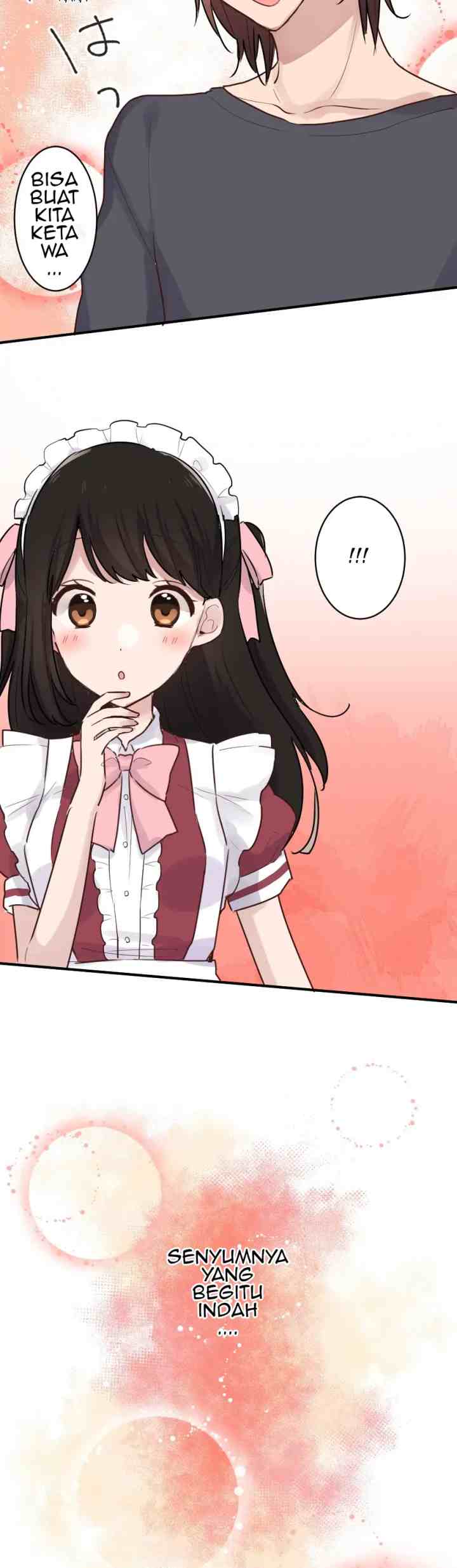 Kurasu Maido chapter 9 halaman 6