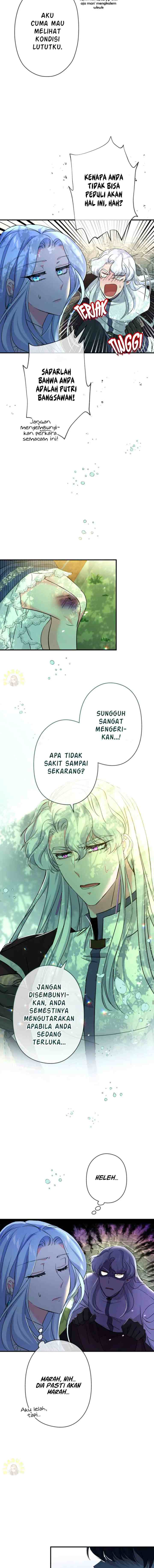 I'm a Villainess, Can I Die? chapter 22 halaman 10
