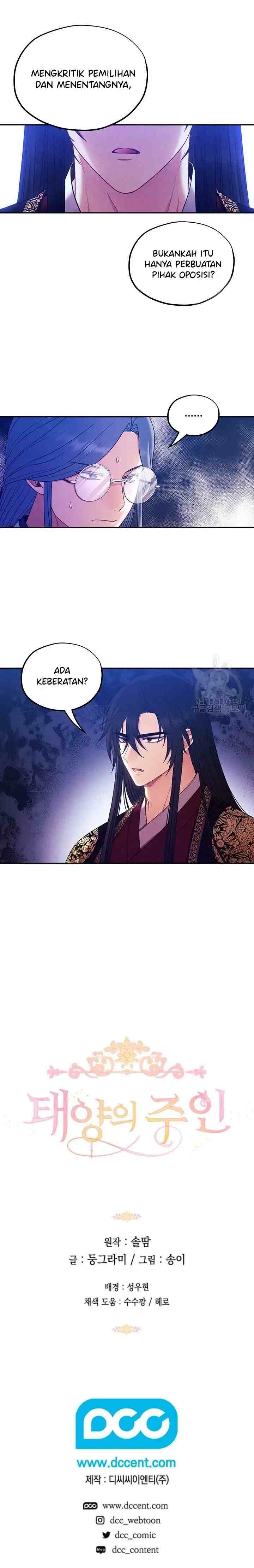 Elixir of the Sun chapter 83 halaman 16