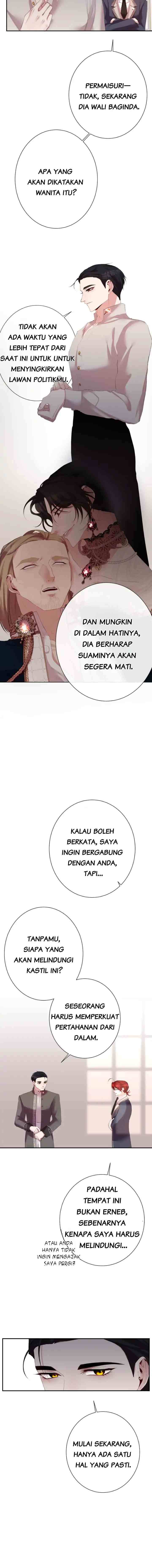A Villainess' Revenge Is Sweeter Than Honey chapter 53 halaman 5