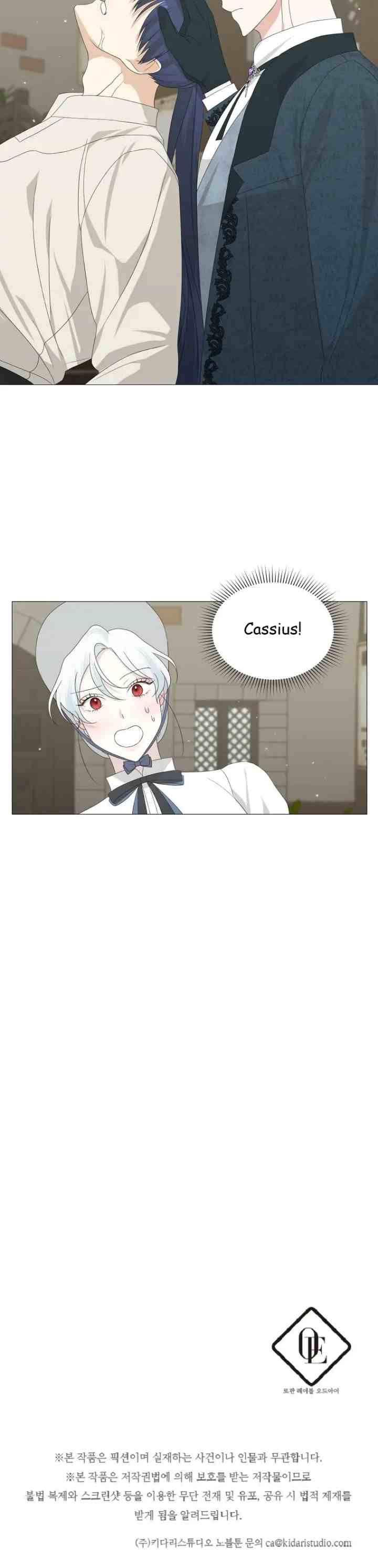 Somehow, My Tyrant Husband Has Became Cautious chapter 8 halaman 14