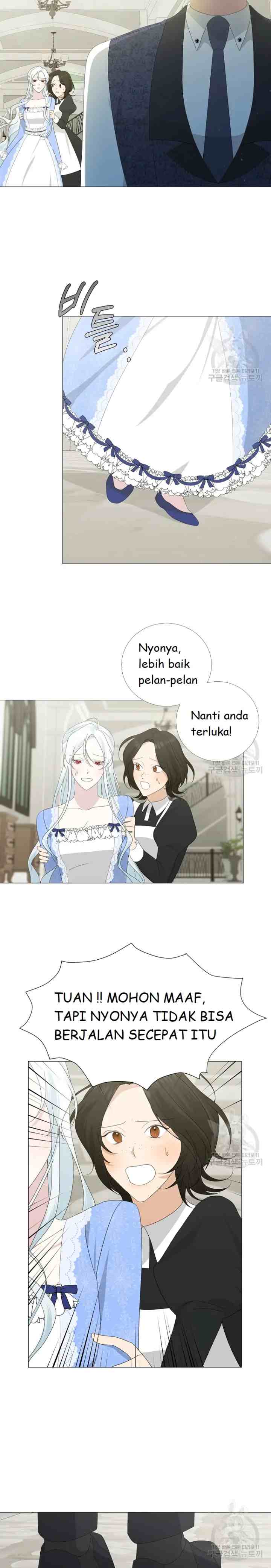 Somehow, My Tyrant Husband Has Became Cautious chapter 6 halaman 11