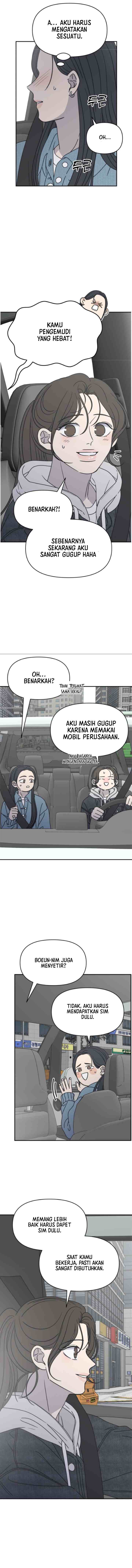 No Office Romance! chapter 9 halaman 14