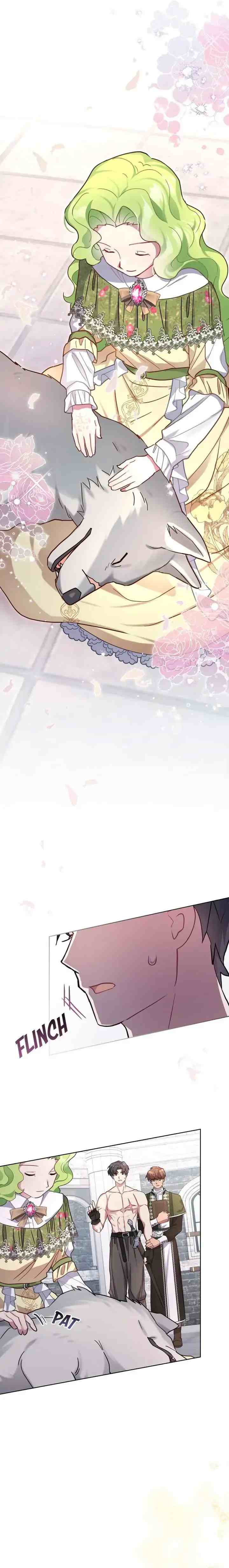 Princess of the Animals chapter 13 halaman 8