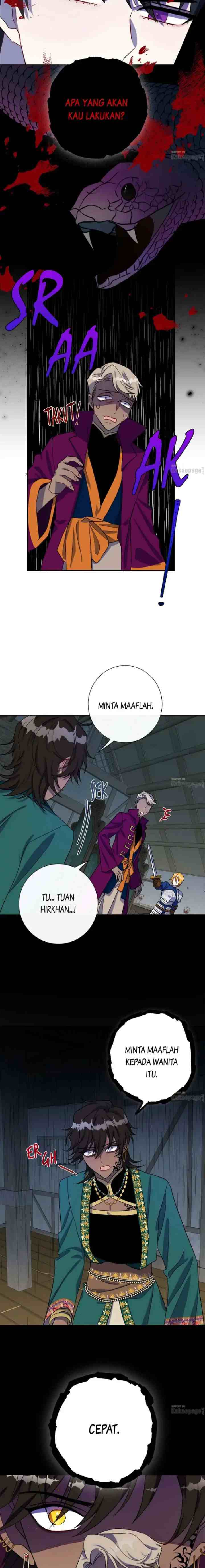 Please Don't Eat Me! chapter 28 halaman 8