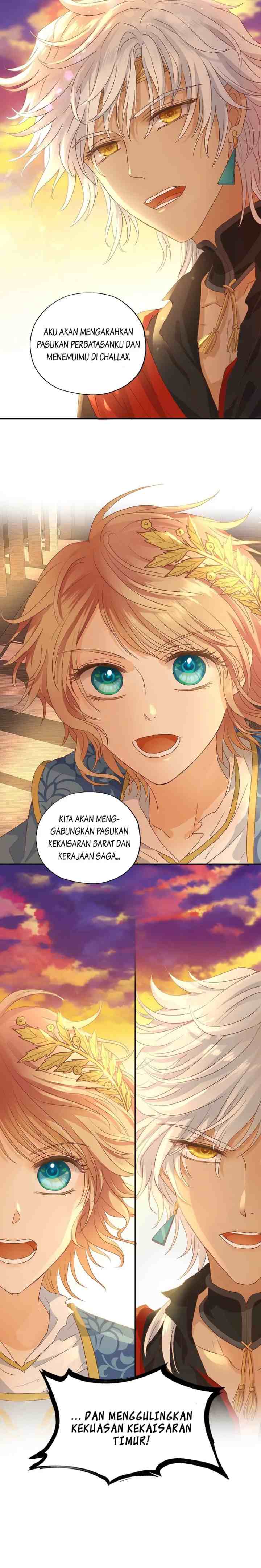 The Lady and The Lion chapter 59 halaman 15