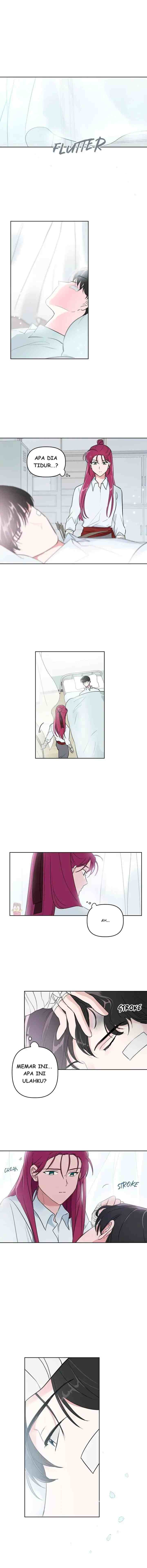 Deadly Vs Romance chapter 36 halaman 6