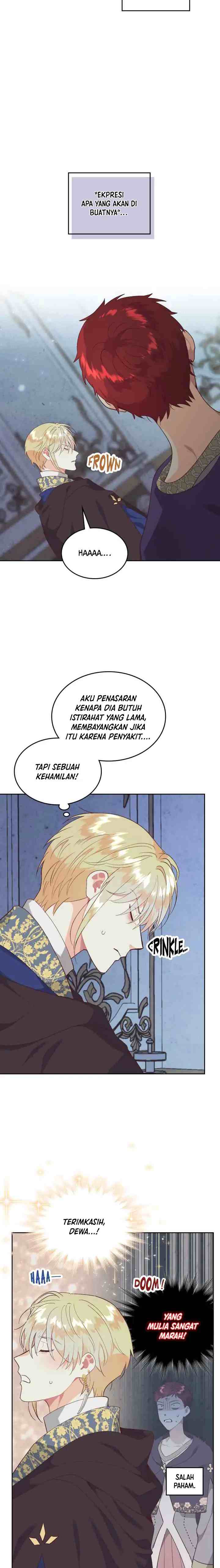 Emperor And The Female Knight chapter 158 halaman 10