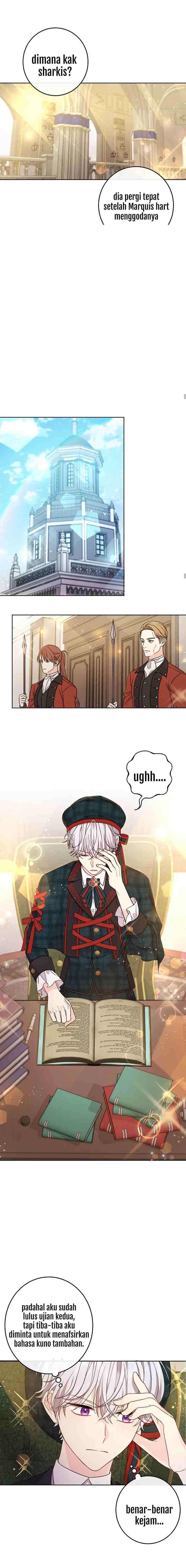 Saving the Villain Who was Abandoned by the Female Lead chapter 51 halaman 12