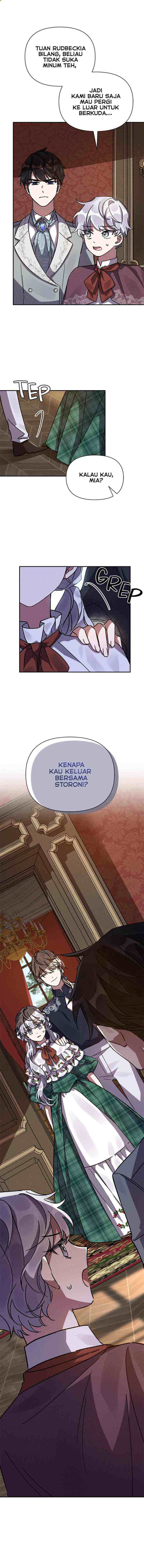 Oh, Dear Nemesis chapter 14 halaman 8