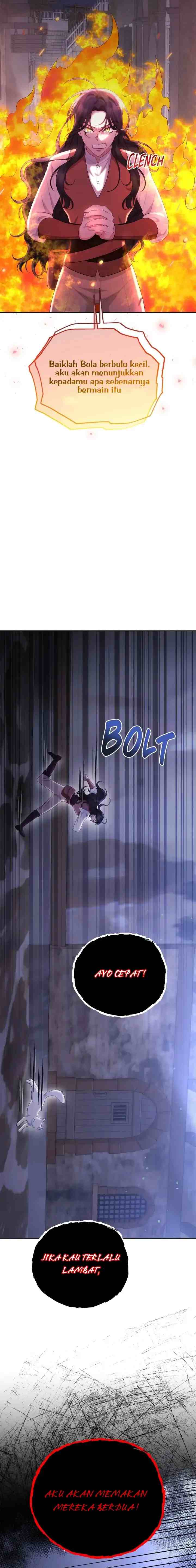 The Runaway Lead Lives Next Door chapter 32 halaman 12