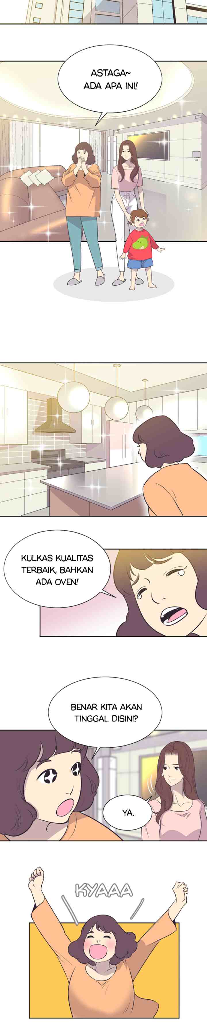 Let's Get Married Again chapter 13 halaman 6