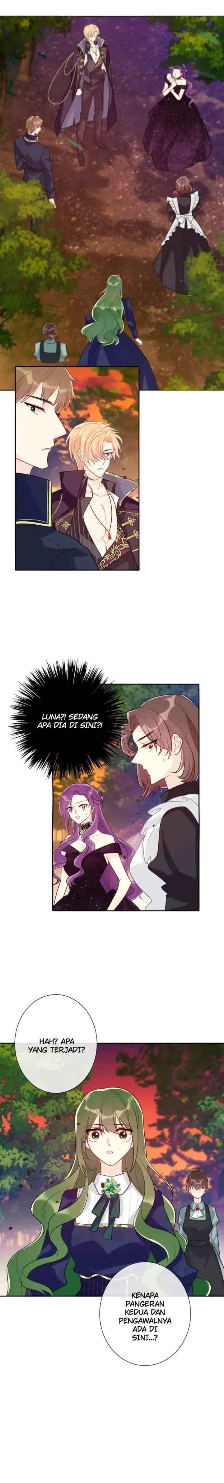I Was Forced to Become the Princess of a Strange World? chapter 37 halaman 18