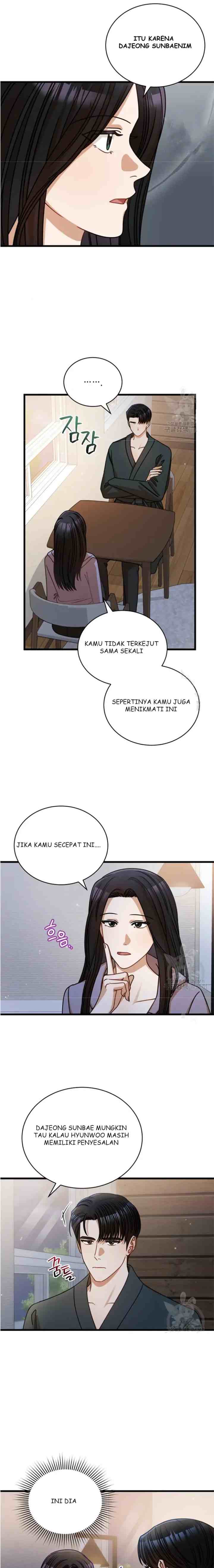 I Confessed To The Boss chapter 41 halaman 10