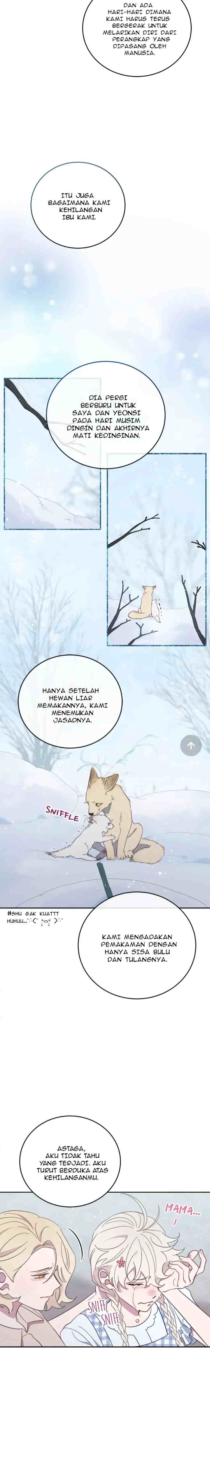 An Animal Hospital Near The Border Area chapter 57 halaman 17